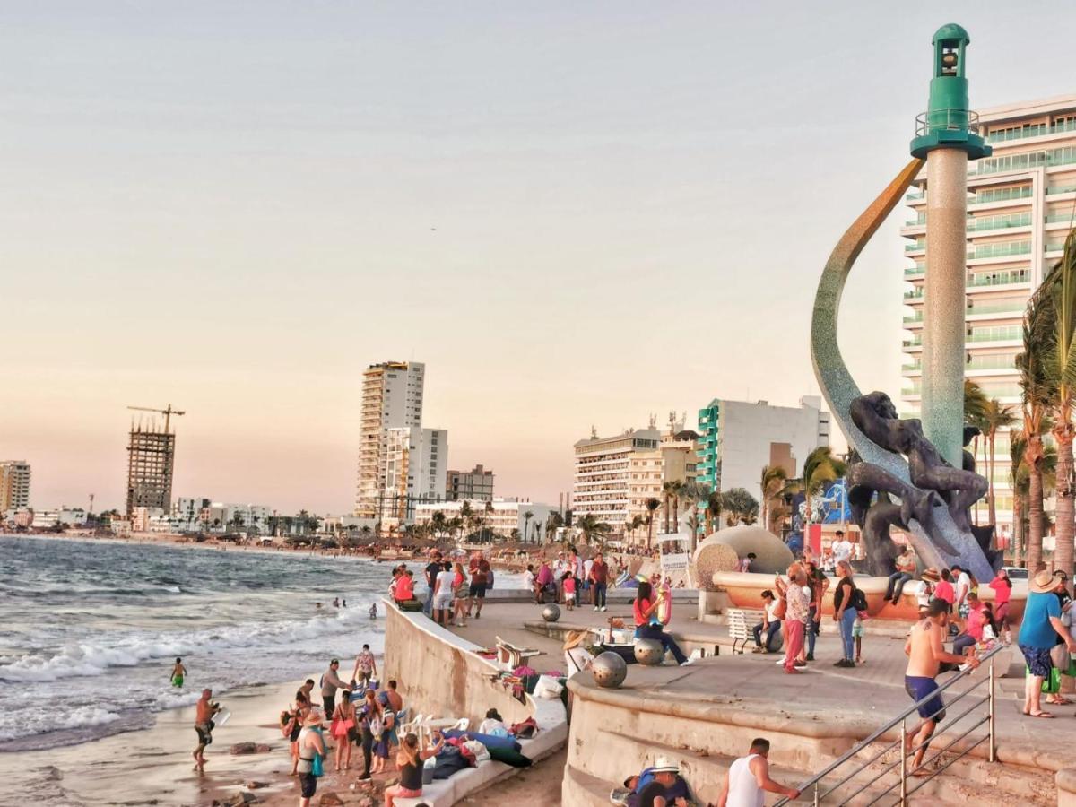 Estudio A Unos Pasos Del Malecon Apartment