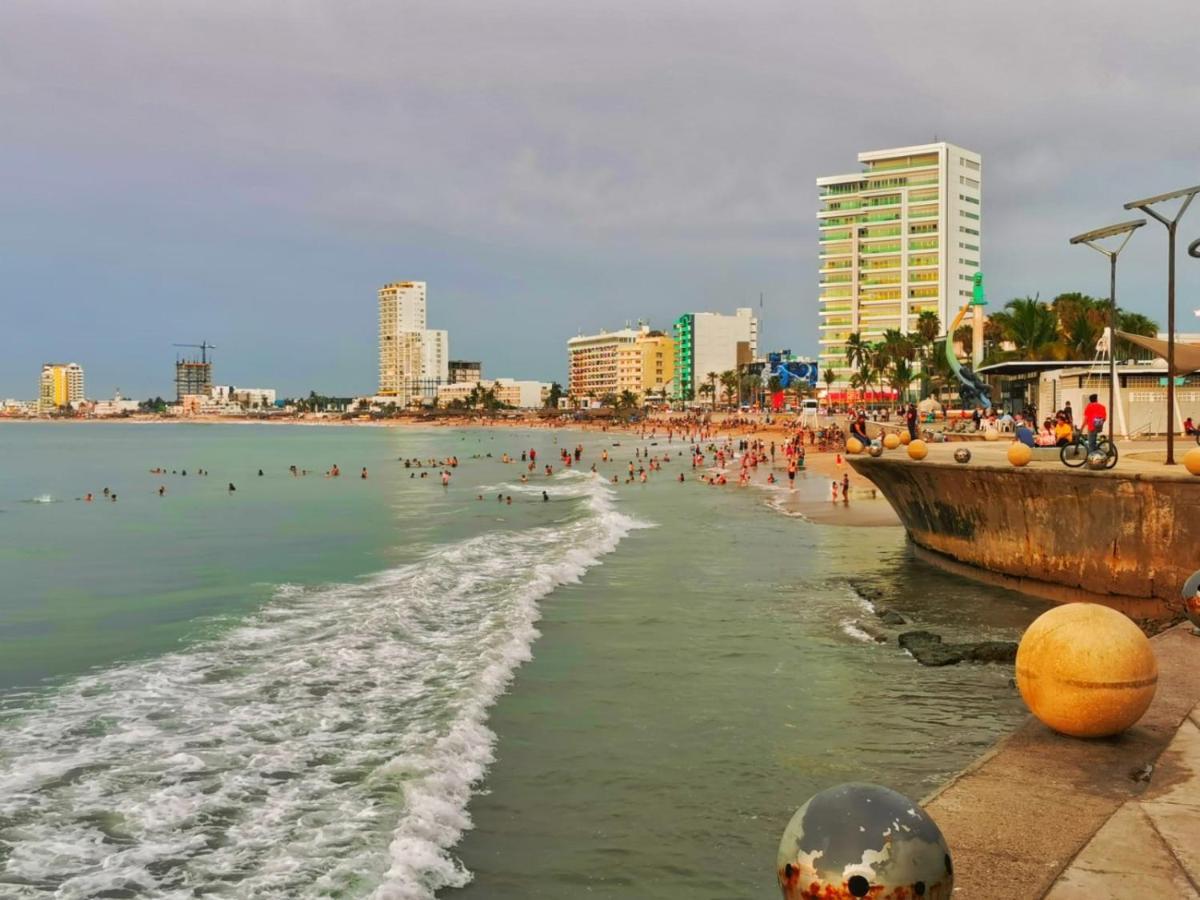 Estudio A Unos Pasos Del Malecon