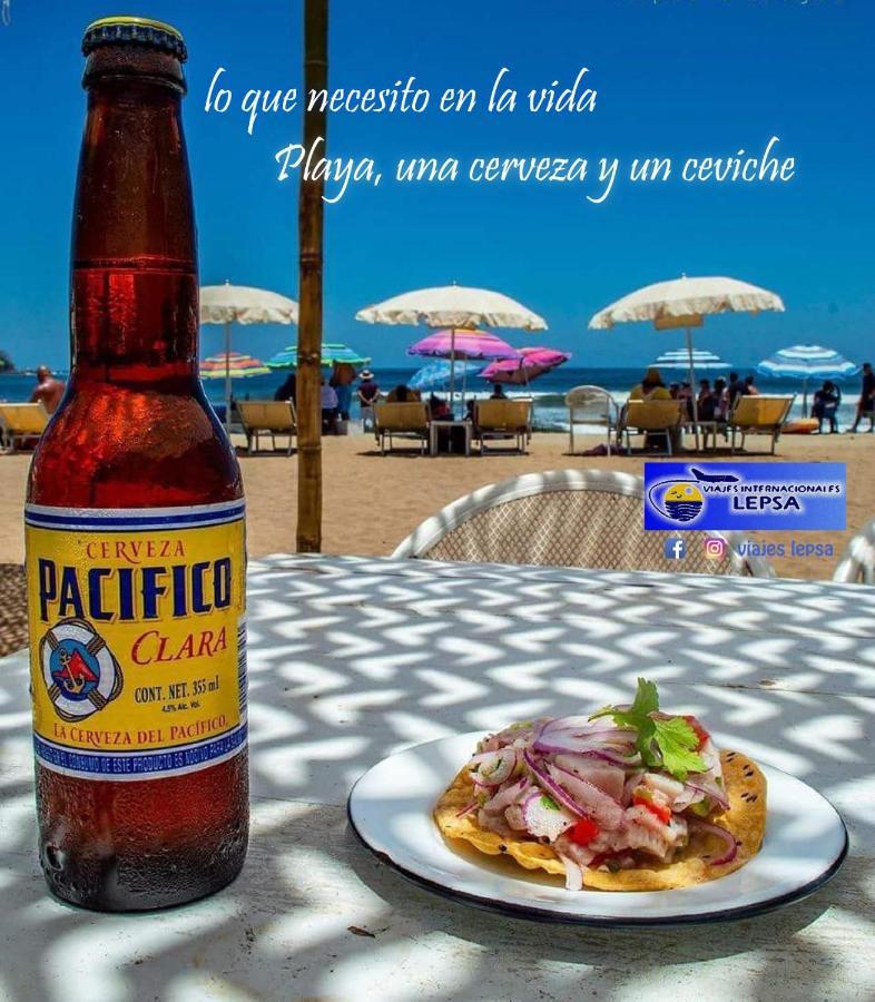 Estudio A Unos Pasos Del Malecon Apartment